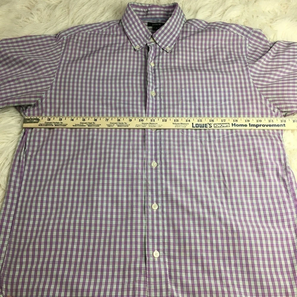 J. Crew Long Sleeve Button up shirt
